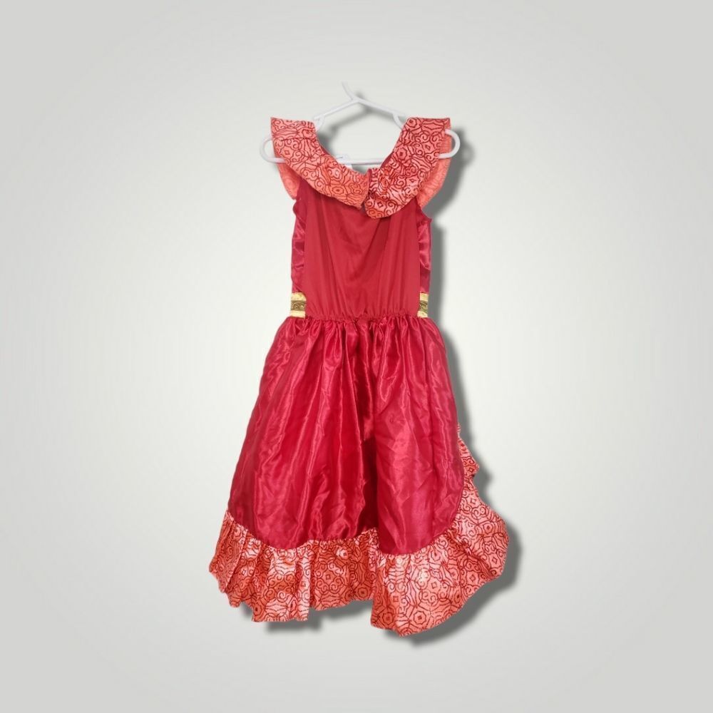 Disney Elena of Avalor Adventure Dress up costume 4 - 6x - Picture 4 of 6
